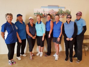 2017/2018 interclub participants