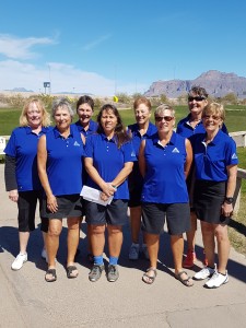 2018 East Valley interclub event participants