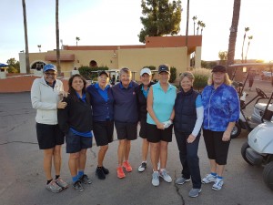 Painted Mountain interclub competitors